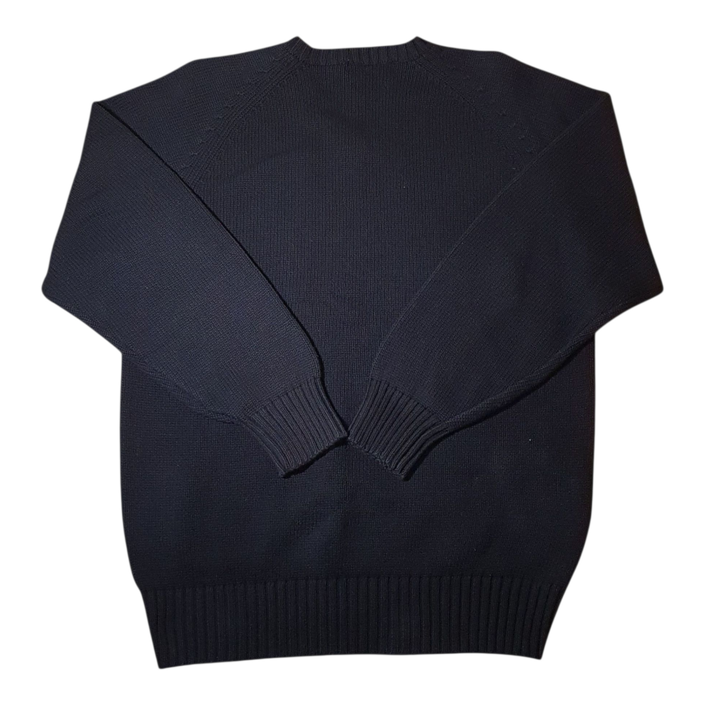 Polo Ralph Lauren férfi pulóver – L, sötétkék, kötött